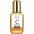 St. Botanica Vitamin C 20%, E & Hyaluronic Acid 24K Gold Night Face Serum, 25Ml
