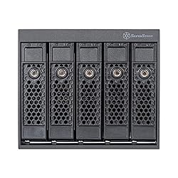 SilverStone Technology FS305-E Three 5.25" Device