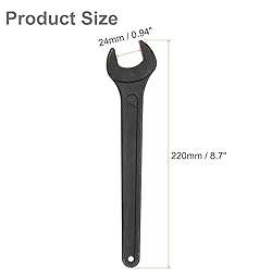 HARFINGTON Single Open Ended Spanner