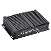 HUNSN-Fanless-Industrial-PC-Mini-Computer-Intel-Celeron-1007U2955U-IM03-AC-WiFiBT40VGAHDMILAN2COM-RS2327USB20-Barebone-NO-RAM-NO-Storage-NO-System HUNSN Fanless Industrial PC, Mini Computer, Intel Celeron 2955U, IM03, AC WiFi, BT4.0, VGA, HDMI, LAN, 2 x COM RS232, 6…