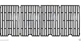 Vermont Castings Gas Grill Cast Iron Porcelain Coated Cooking Grates Set of 4 Grates 9 1/16 x 16 7/16