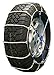 Quality Chain Light Truck Cobra Jr Cable Tire Chains (1675)