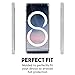 GOOSPERY Clear Jelly for Samsung Galaxy Note 8 Case (2017) Slim Thin Rubber TPU Case (Clear)