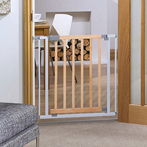suction stair gate