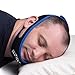 SAHI™ Health Fully Adjustable Anti-Snoring Chin Strap - Natural and Instant Snore Relief - Stop Snoring Solution - Fast, Natural and Simple