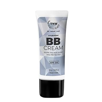 TNW - The Natural Wash Ayurvedic BB Cream with SPF 30 for