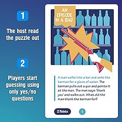 WELL BALANCED Travel Game - Think Outside The Box