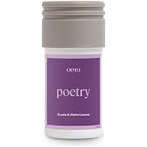 Aera Mini Poetry - Essential Oil Scent Refill for Mini Diffuser - 1 Count | Notes of Vetiver, Eucalyptus and Woods, Fall Fragrance, Essential Oil, Aromatherapy, works with Aera Mini Diffuser