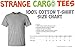 Strange Cargo Men's Thank You For Being A Friend Tshirt