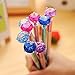 Witkey Lovely Diamond Shape Gel Ink Pen Rollerball Pens (diamond X 8 Pens)