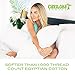 Cariloha Classic Bamboo Sheets 4 Piece Bed Sheet Set - Softest Bed Sheets and Pillow Cases - Lifetime Protection (Queen, Ivory)