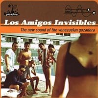 Los Amigos Invisibles Ablum Cover