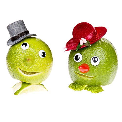 DECORA 600 Pieces Big Googly Eyes for Scrapbooking and Crafts Decorations