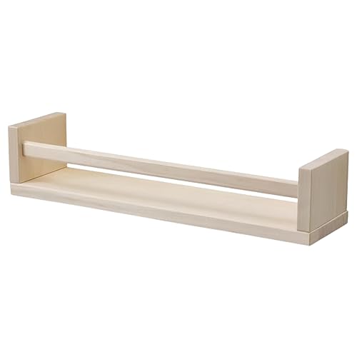 Ikea BEKVAM-Spice Rack-1pk Rack, Wood, Birch 400.701.85