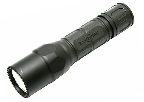 SureFire G2X Series LED Flashlights with Tough Nitrolon Body