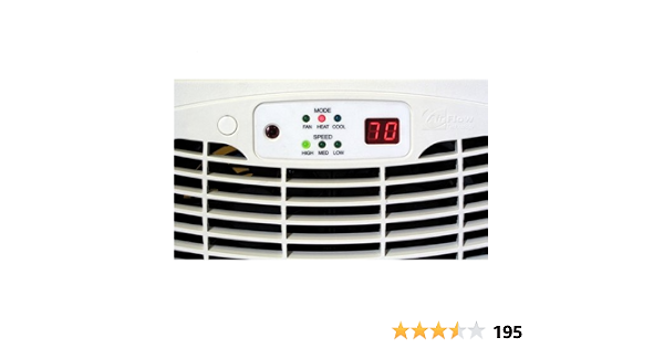 Air Flow Breeze ULTRA with Remote 