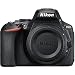 Nikon D5600 DSLR with 18-55mm f/3.5-5.6G VR and 70-300mm f/4.5-6.3G EDthumb 3