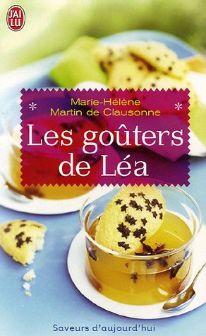 Les  goûters de Léa