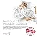 Bamboo Hypoallergenic Mattress Protector by Red Nomad - Breathable Cool Cycle Technology for Maximum Circulation & Comfort - King Size