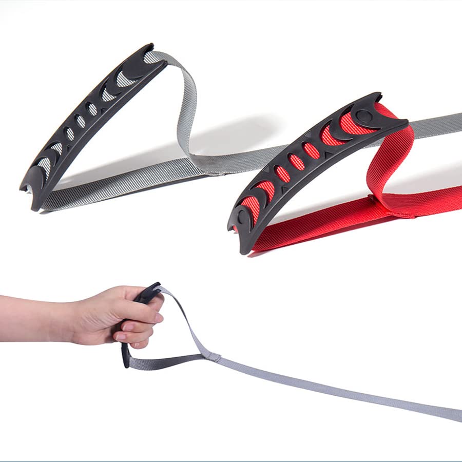 Canmilar Dog Rope Toys, Dog Tug Toy, Interactive Vocal Dog Toys, Pet to Outdoor Exercise & Training for Small Medium Large Dogs