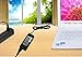 Gomarty AC Power Adapter Charger for HP Elitebook 8460p 8470p 8560p 8570p 8440p 2560p 2740p 6930p,Compaq 6510b 6530b 6710b 6715b 6720s 6720t 6730,Probook 4430S 4530S 6360B 6460B