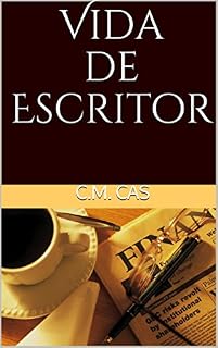 Livro Vida de Escritor