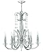 Fredrick Ramond FR43626PNI Six Light Chandelier primary
