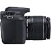 Canon EOS Rebel T6 DSLR Camera w/ EF-S 18-55mm f/3.5-5.6 IS II Lens – Deal-Expo Essential Accessories Bundlethumb 3