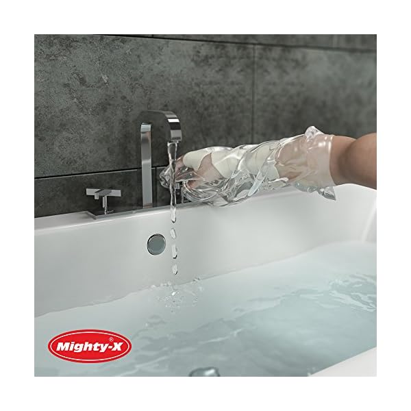 Arm and Leg Cast Covers for shower MightyX™