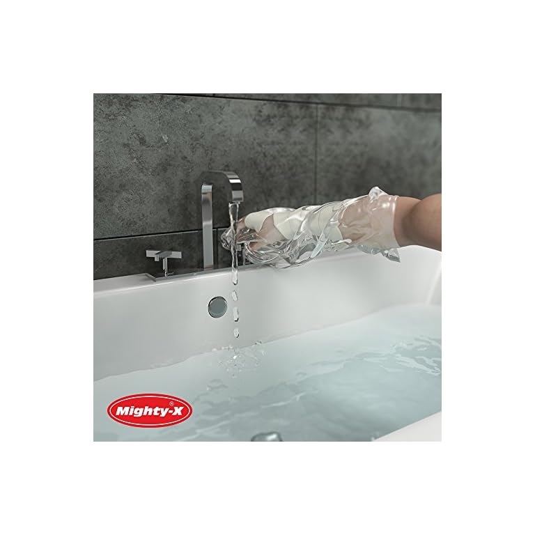 Arm and Leg Cast Covers for shower MightyX™