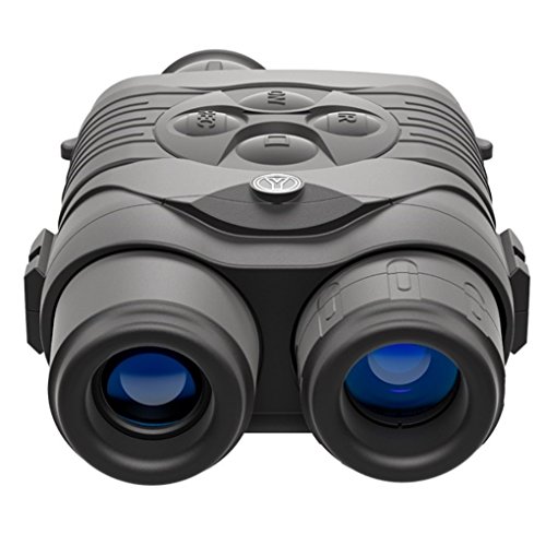 Yukon Signal N340 RT Digital Night Vision Binoculars Invisible IR with Wi-Fi Live Streaming via iOS or Android Smartphone or Tablet