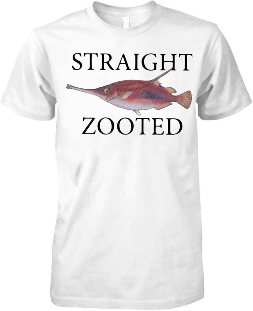 Straight Zooted Shirt | Amazon.com