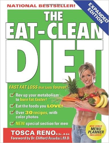 The clean diet book The clean diet book