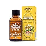 Dragon Honor 2018 New Plant Lymphatic Drainage Ginger Essential Oils