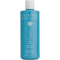 Amazon.com : Crabtree & Evelyn La Source Renewing Shampoo 16.2 fl