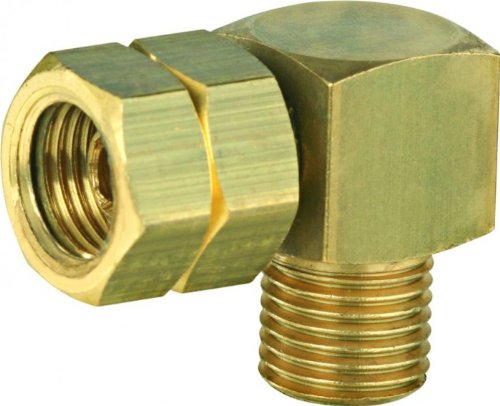 GOK Connection Angle 90° 1/4' Left