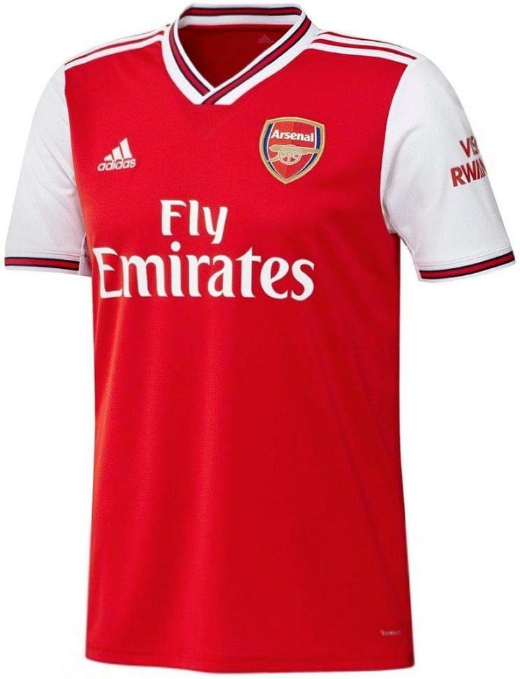 Jersey Hood | Arsenal Home & Third Jersey for Men & Boys | 2019-20 | Polyester Dri-Fit | Unbranded