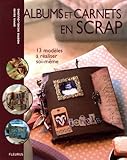 Image de albums et carnets en scrap