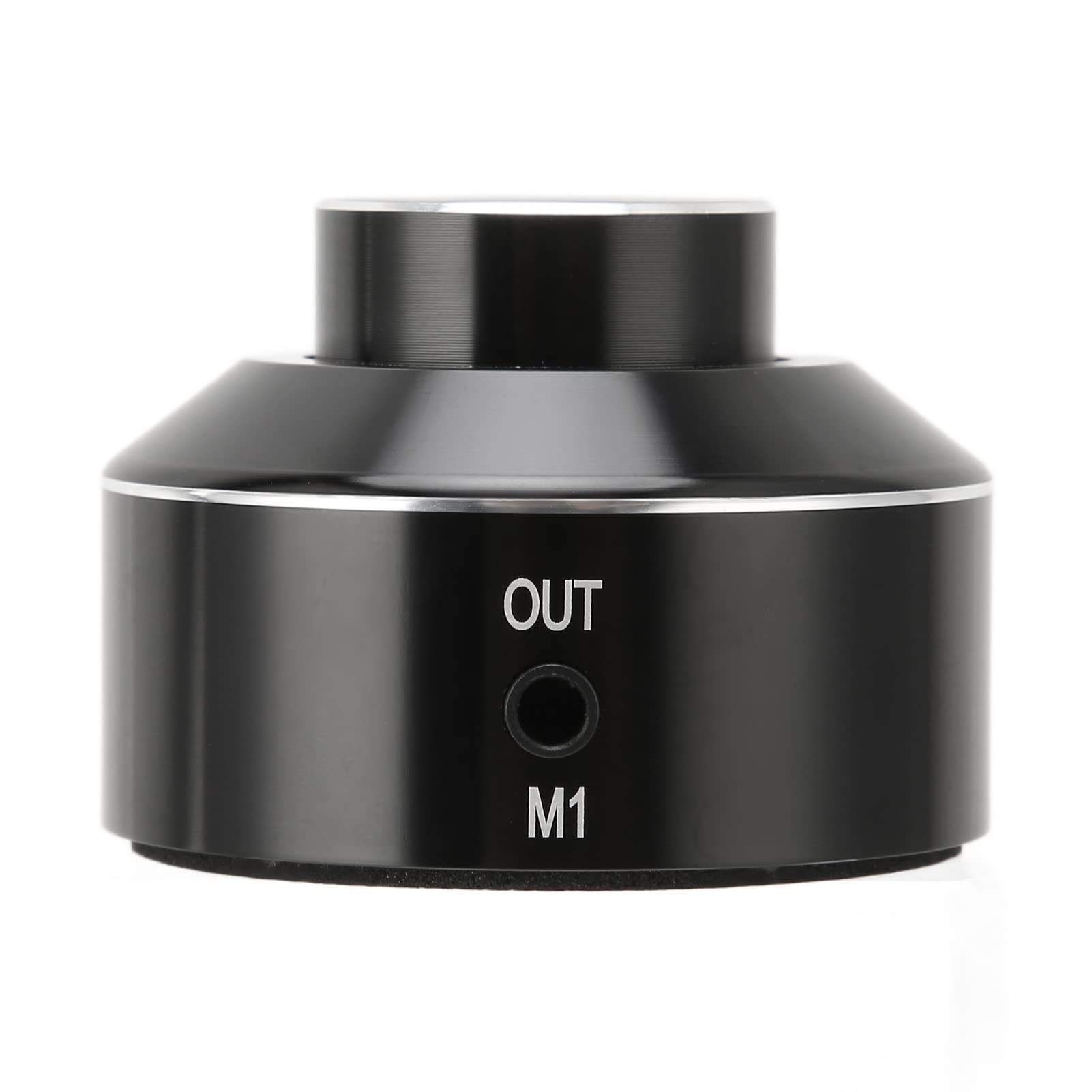 Mini Active Volume Control Knob Volume Controller, 3.5mm Volume Control Knob Speaker Audio Adjuster, for Watching Videos, Weddings, Celebrations, Conferences, etc.