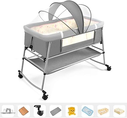 baby bouncer with wheels