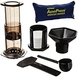 Aerobie AeroPress Coffee Maker with Tote Bag