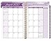 bloom daily planners 2017-18 Academic Year Daily Planner - Passion/Goal Organizer - Monthly and Weekly Datebook and Calendar - August 2017 - July 2018-6