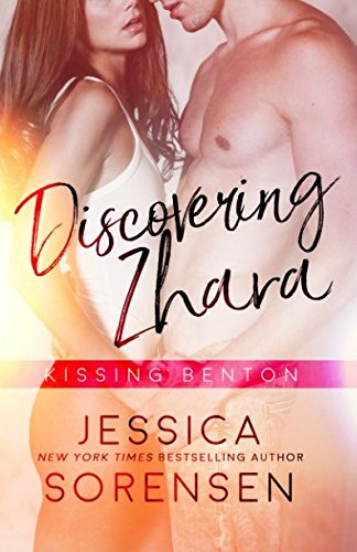 Discovering Zhara: Kissing Benton (Bad Boy Rebels)