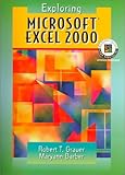 Exploring Microsoft Excel 2000 by 