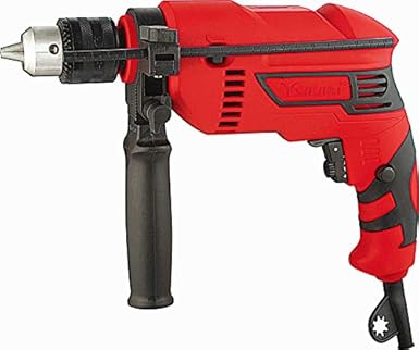 DAILY AND INDUSTRY PRODUCTS YURI 13 mm 600 W 2800 RPM Impact Drill