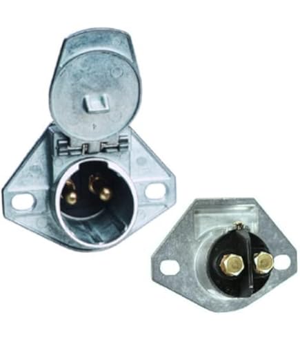 Grote 15 Foot Dual Pole Lift Gate Cable