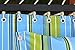 ZENY Double Hammock Quilted Fabric Hammock with Pillow for 2 Person Wood Spreader Bar Hammock Swing for Indoor Outdoor Patio Yard