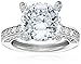 Platinum Plated 925 Sterling Silver 