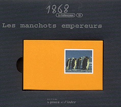 Les  manchots empereurs