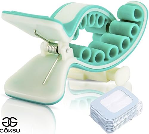 Intelligent Dog Poop Bags, Dog Waste Bags, Pooper Scoopers &amp; Bags, Dog Poop Diapers, Dog Poop Collector Tail Silicone Clip with 30 Bags (Medium (3.5x3.25x3 in))